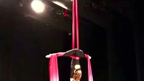 Adrienne Whitaker Aerial Reel