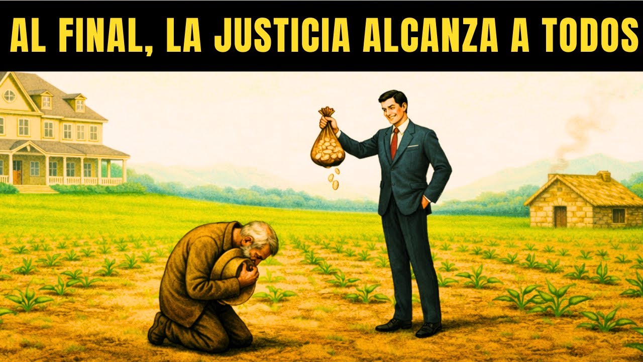 Esta Historia Te Enseña Que Dios RECOMPENSA Al Justo