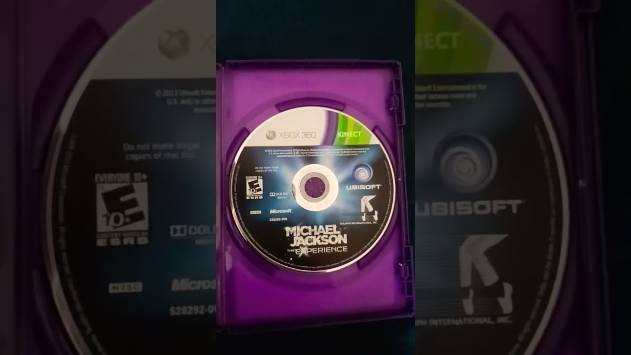 Xbox 360 Is Michael Jackson Experience worth it in 2023???  Cmon now...
