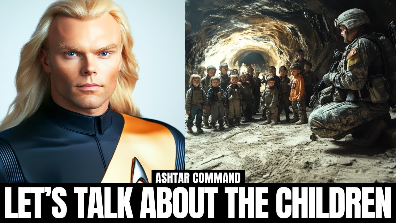 "The Disclosure Catalyst..." | Ashtar Command - YouTube