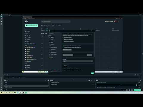 Streamlabs OBS Unable to Connect to Chat Easy FIX!