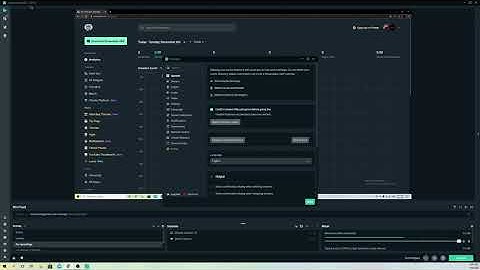 Streamlabs OBS Unable to Connect to Chat Easy FIX!