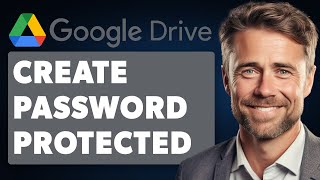 How to Create Password Protected File or Folder in Google Drive (Full 2025 Guide)