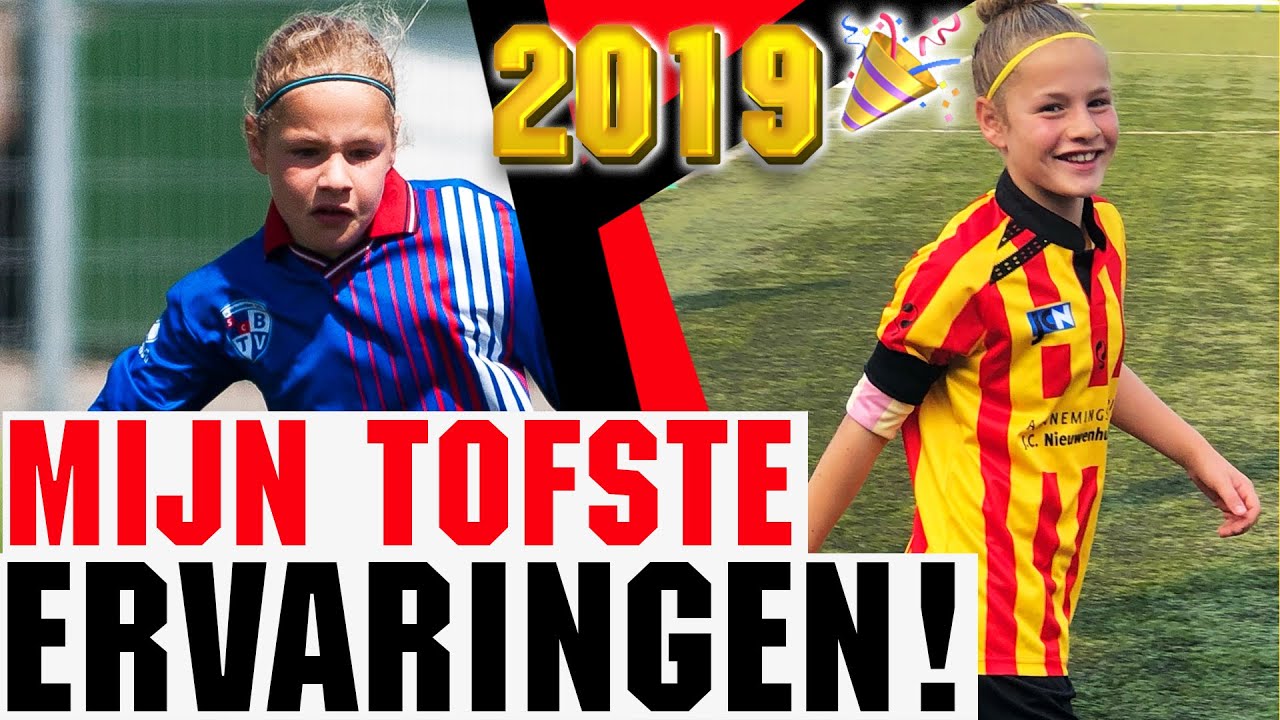 JAAROVERZICHT 2019 MET AJAX, ORANJE LEEUWINNEN, JEUGDJOURNAAL EN MEER....