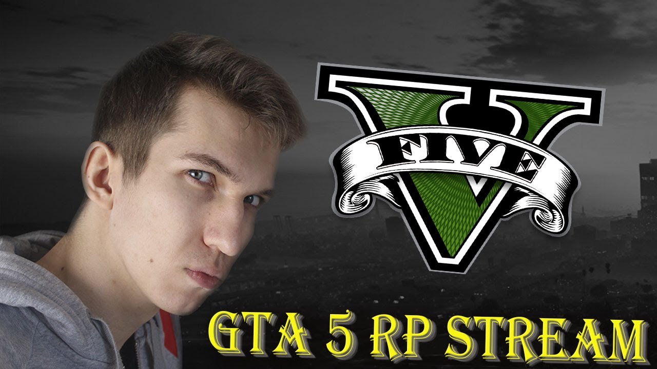 GTA 5 RP DAVIS [STREAM] - ПУТЬ БОМЖА - YouTube