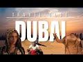 Spend the weekend with us in Dubai | 6 brilliant things to do in Dubai #dubai #dubailifestyle #vlog