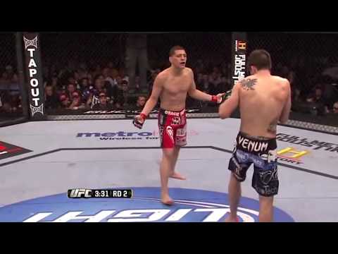 Nick Diaz - Stockton Slap