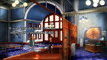 Broken Sword: The Shadow of the Templars (Additional Dialogue - Part 1)