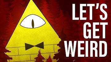 GRAVITY FALLS BILL CIPHER SONG | "Let