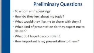 Chapter 5   Analyzing and Adapting to the Audience
