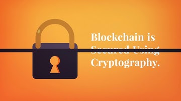 What is Blockchain ? Learn in 1 minute