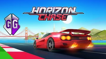 Horizon Chase "Game Guardian" valor desconhecido