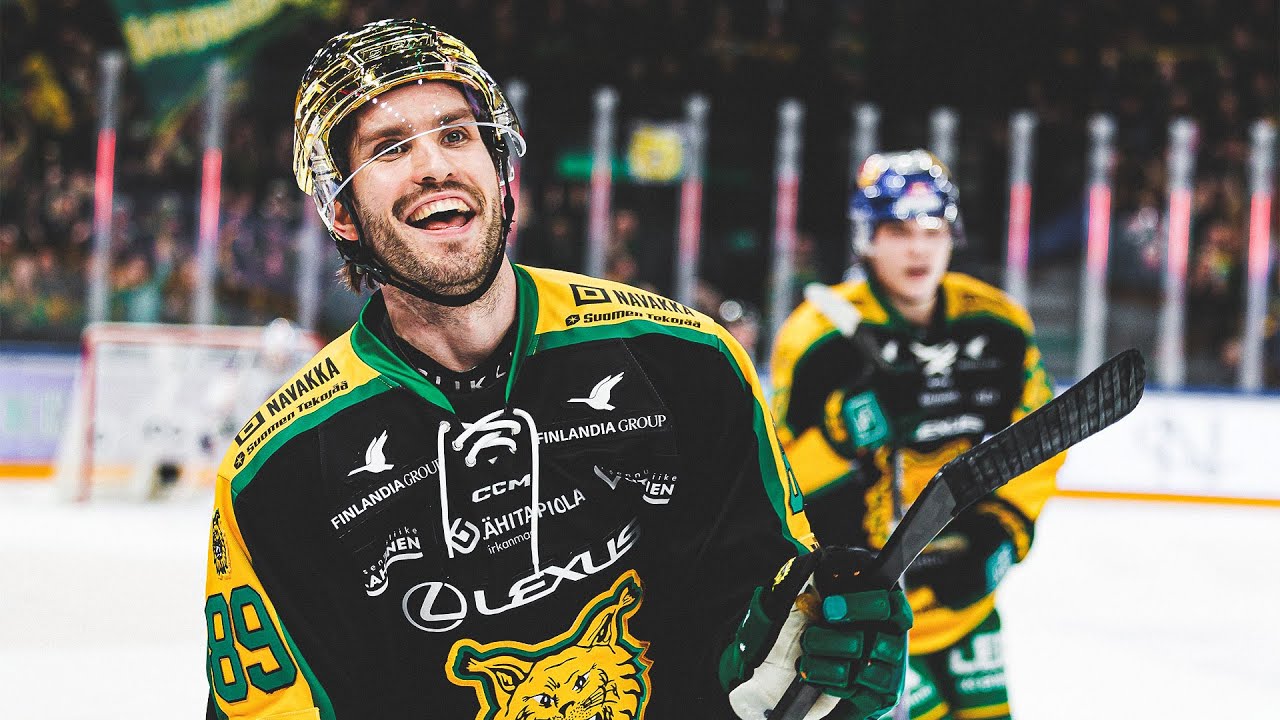 Ilves - Kärpät 7. Puolivälierä 6.4.2022