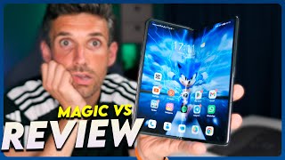 El Rincón De China Videos Honor MAGIC VS, la ALTERNATIVA PLEGABLE ¿el MEJOR o NO?