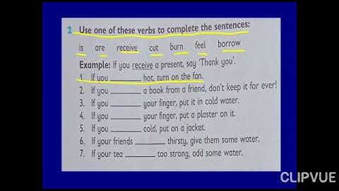 Class III Eng OPE Unit 8 lesson 4