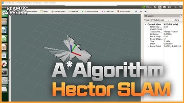 [임베디드/Embedded]Hector SLAM & A*Algorithm 자율주행 앰뷸런스