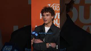 Celebrity Mason Thames at Variety's Power of Young Hollywood Wealth