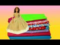 Где брать ткань для шитья кукольной одежды? Как комбинировать ткани по цветовой гамме?