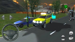 African Safari 4x4 SUV - Real Driving Sim 20 - Android Gameplay screenshot 2