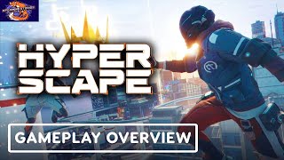 Hyper Scape-Squads PC Gameplay (No commentary) 1440p