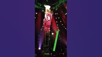 Thumbnail of Absinthe. Vegas! Ceaser's.  2020. #like #viral #subscribe #ringthebell