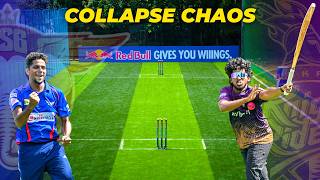 Insane Bowling in Backyard IPL Game 4 | LSG vs KKR screenshot 3