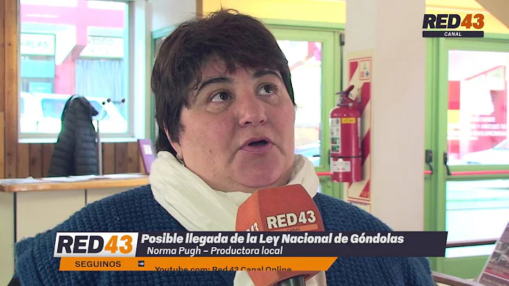 Norma Pugh  Productora local