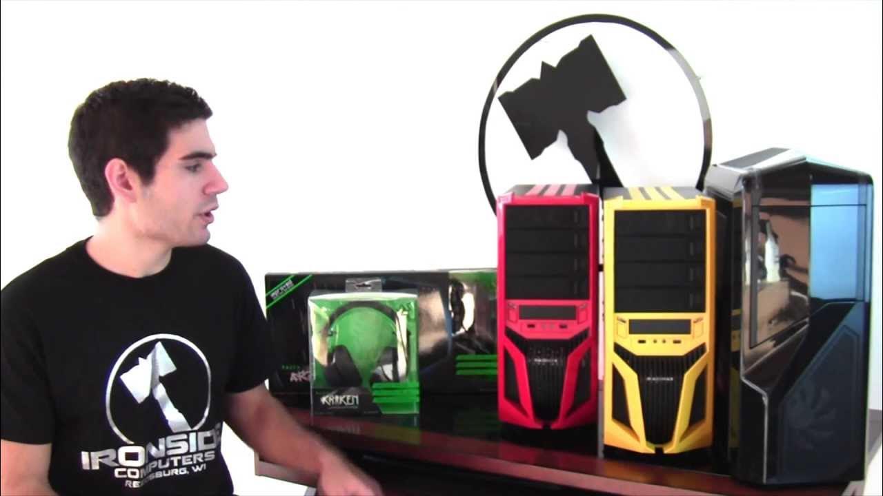 The Next Epic Gaming PC Giveaway by Ironside Computers! YouTube