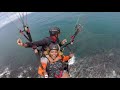 PARAGLIDING IN CAPE TOWN - SIGNAL HILL | BETWEEN BREATHING