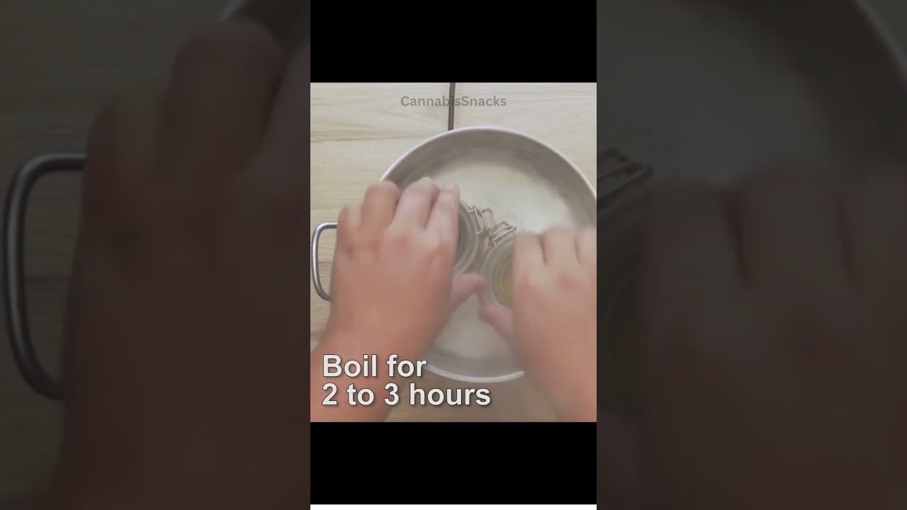 How to make Cannabis Oil & Butter
