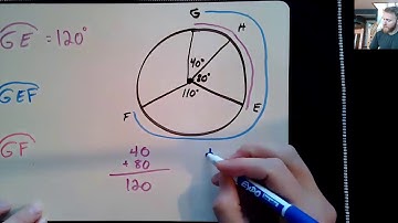 Ex2   Arc Addition Postulate