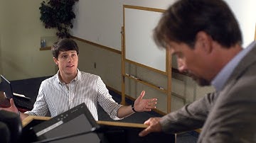 神を巡って学生と教授が言論バトル！映画『神は死んだのか』予告編