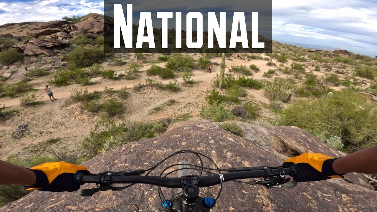 National | South Mountain in Phoenix, AZ