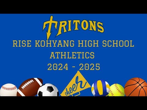 Rise Kohyang High School Sports Interest 2024 - 2025