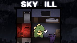 Trapped in a 100-story hotel screenshot 5