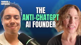 Why This AI Founder Refuses to Use OpenAI with Hilary Mason @ Hidden Door