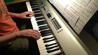 Video thumbnail of "Yoshiki / X-Japan (林 佳樹) - Amethyst (アメジスト) (Piano Cover)"