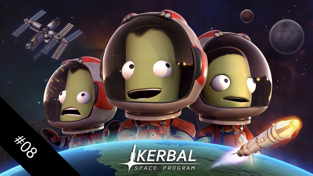 Kerbals space program steam фото 65