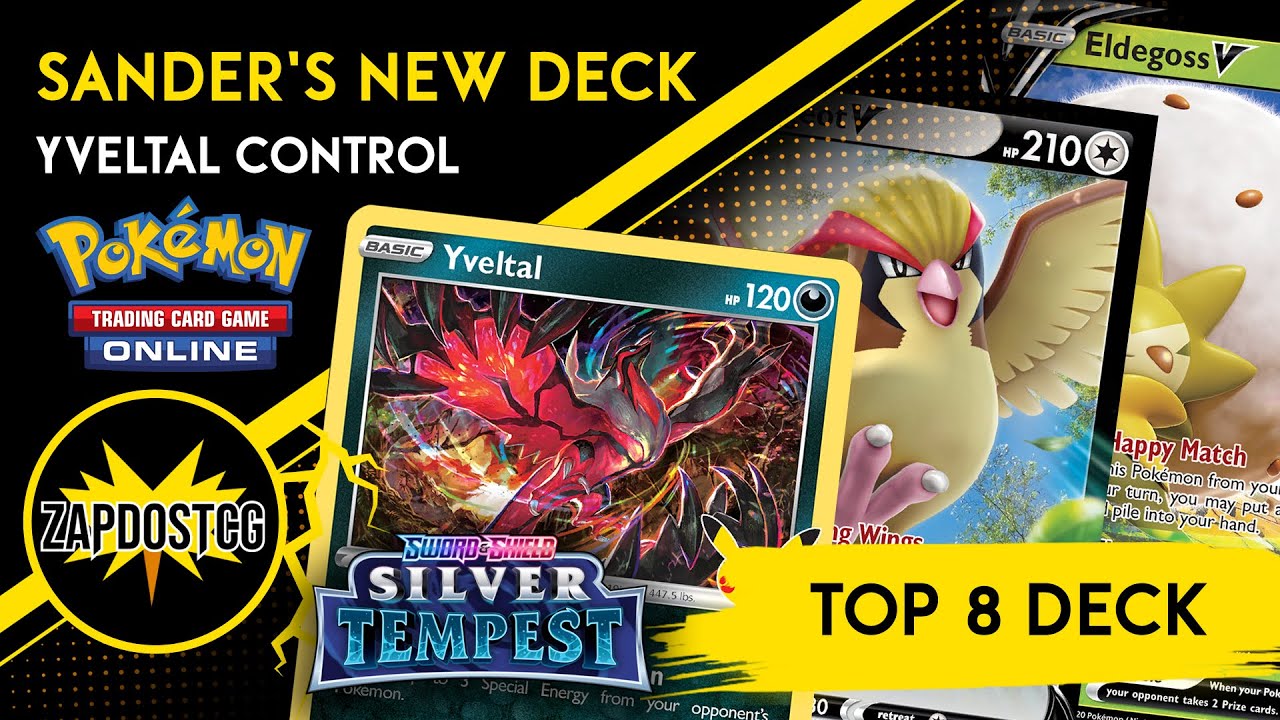 DESTROY Lugia VSTAR With This Ho-Oh V Deck! (Pokemon TCG) 