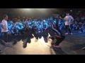 FOUNDNATION VS OBC - TOP8 - PESSAC BATTLE ARENA 2016