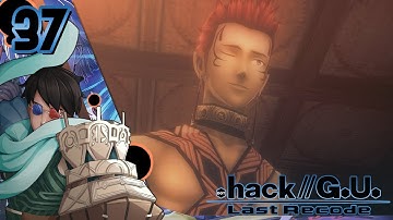 .hack//G.U. Last Recode - Episode 37『Moon Tree Assault』