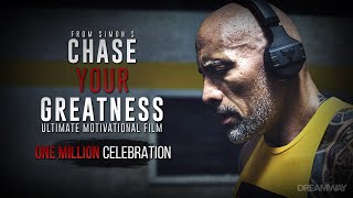 Chase Your Greatness | One Million Celebration Trailer (HD)