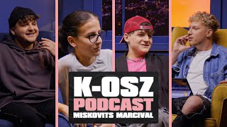 K-OSZ PODCAST - THESHOWK (2. évad 8. rész)