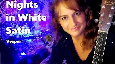 Nights in White Satin (The Moody Blues cover) - pe...