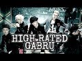 High rated gabru guru randhawa  by just feel it justfeelit