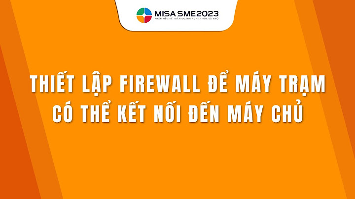 Hướng dẫn liên kết máy chủ trong misa năm 2024