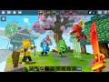 Becoming blockman epic gameplay||#Monsterpro135#viralvideo