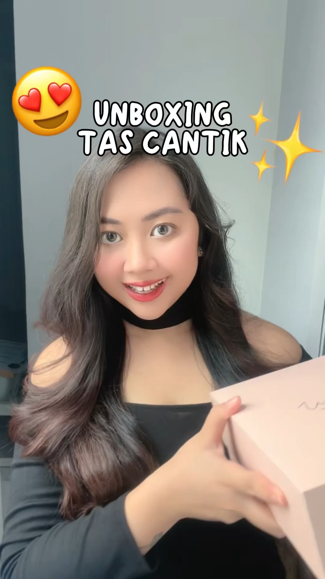 KEMBARAN TAS SAMA AKU YUK! ? | Klara Tania #shorts