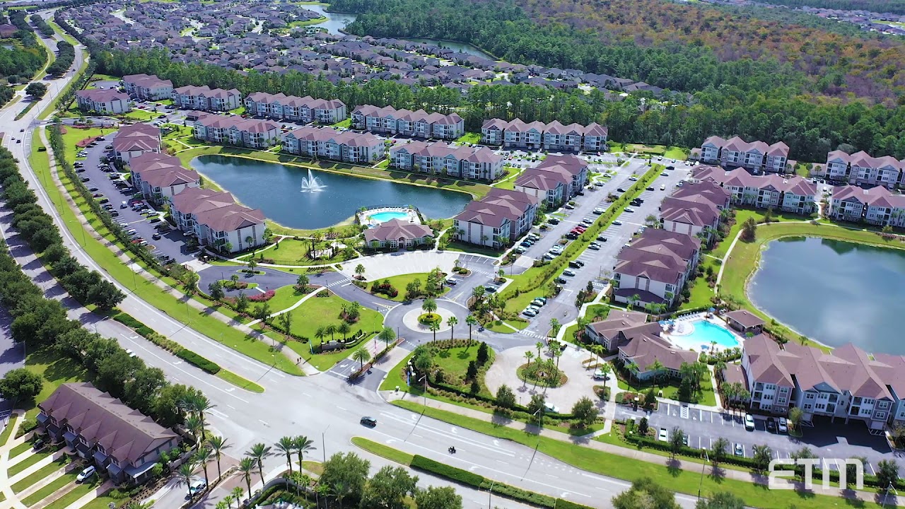 ETM Project | Lakeline at Bartram