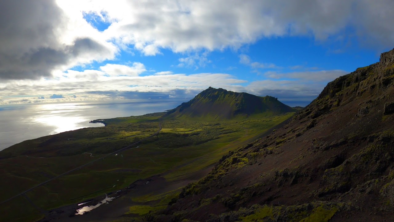 Rauðfeldsgjá - Iceland — Rauðfeldsgjá — video poster